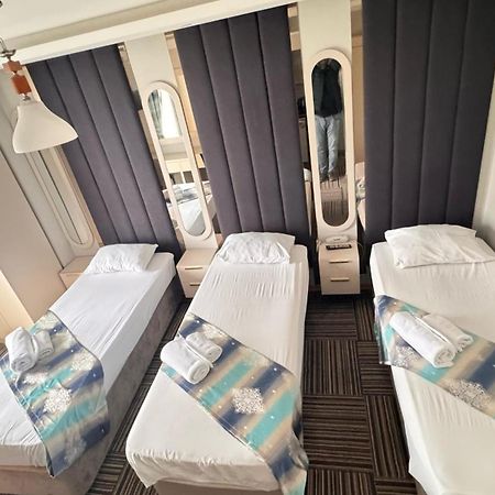 Alya Suite Rezidans Trabzon Exteriér fotografie