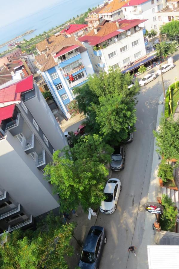 Alya Suite Rezidans Trabzon Exteriér fotografie