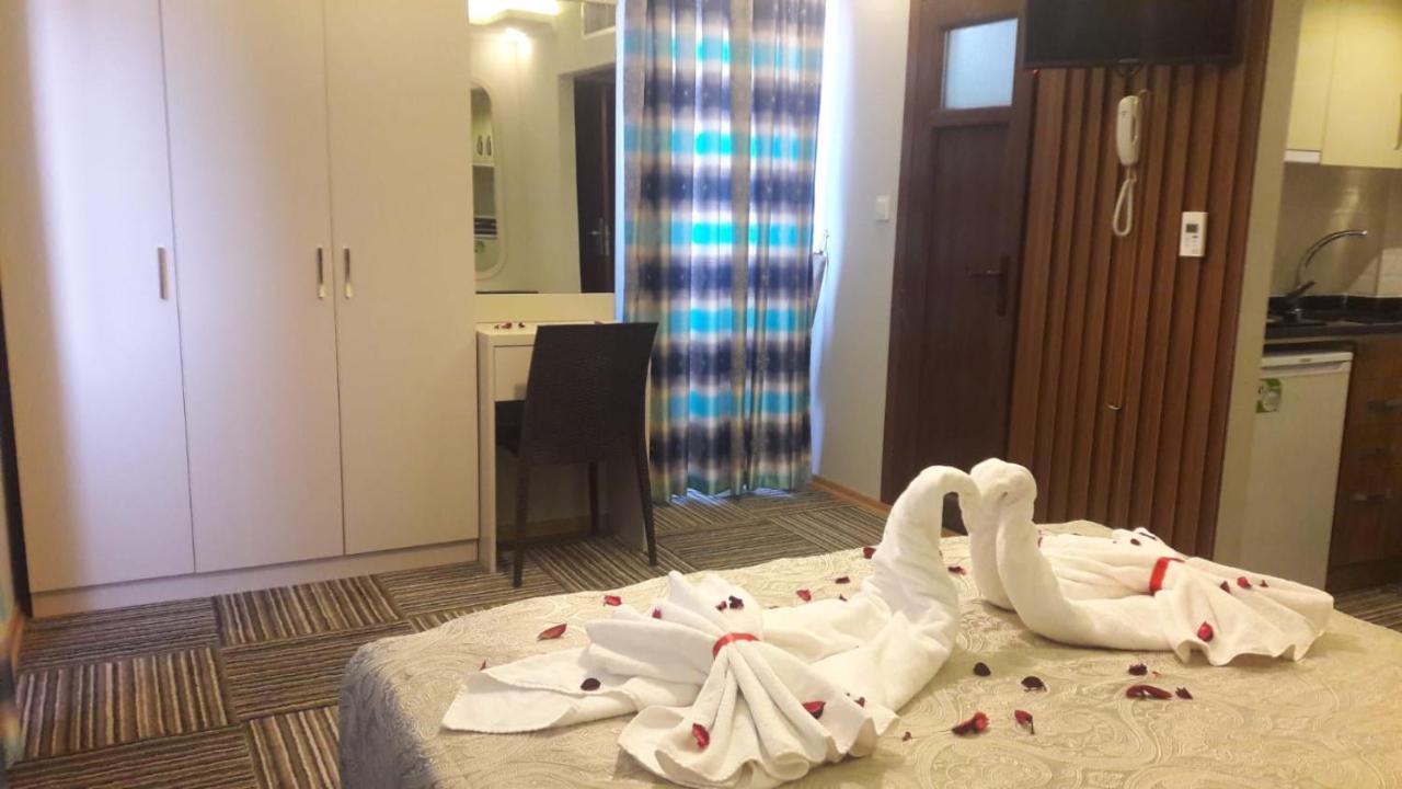 Alya Suite Rezidans Trabzon Exteriér fotografie