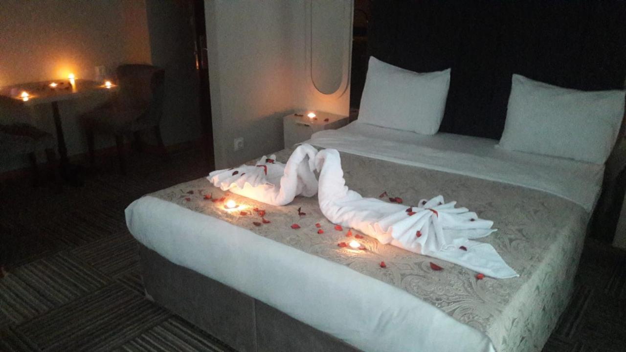 Alya Suite Rezidans Trabzon Exteriér fotografie