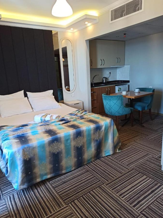 Alya Suite Rezidans Trabzon Exteriér fotografie