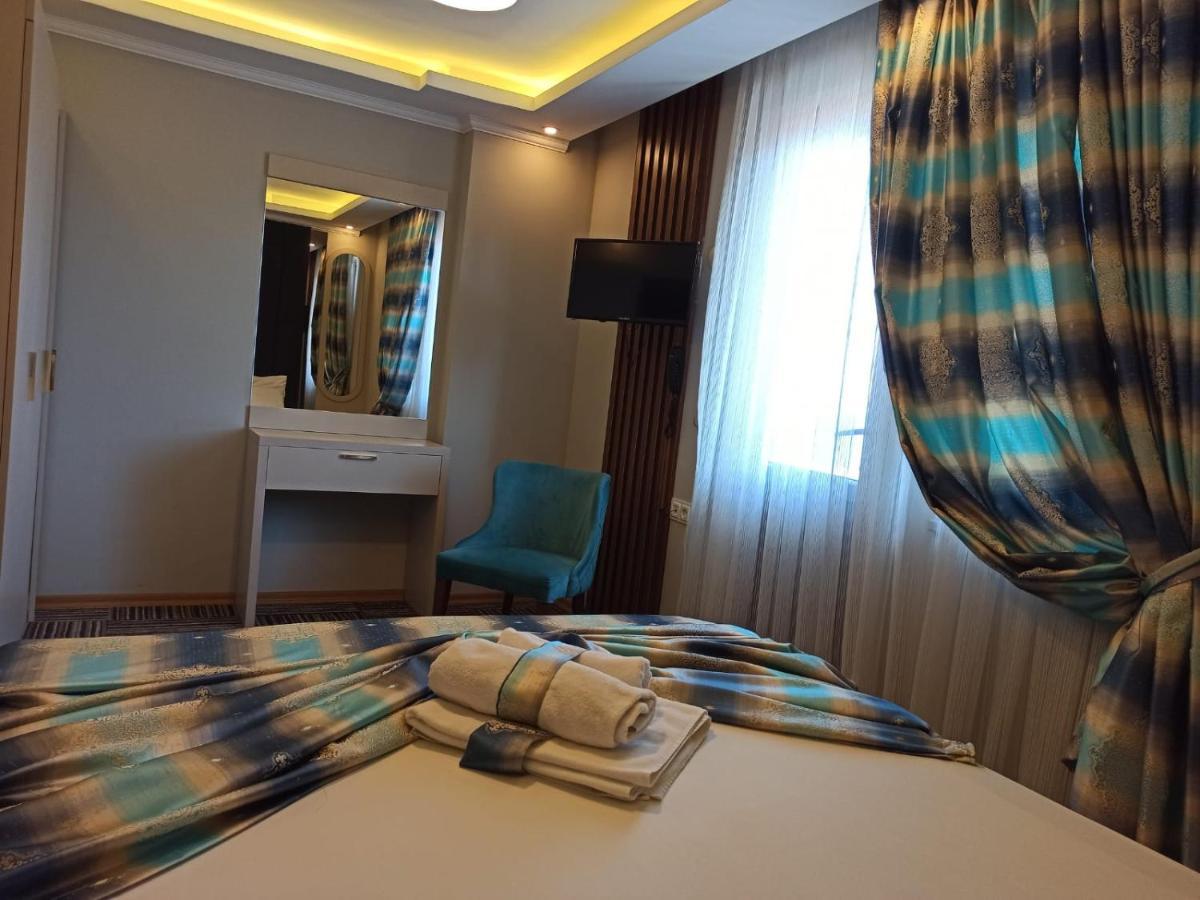 Alya Suite Rezidans Trabzon Exteriér fotografie