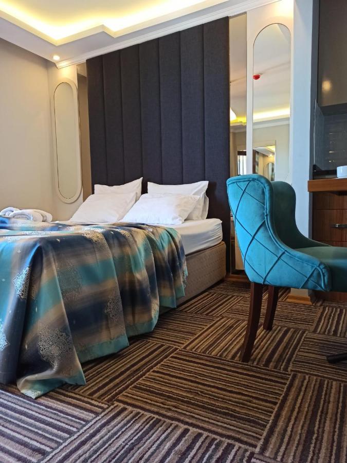 Alya Suite Rezidans Trabzon Exteriér fotografie