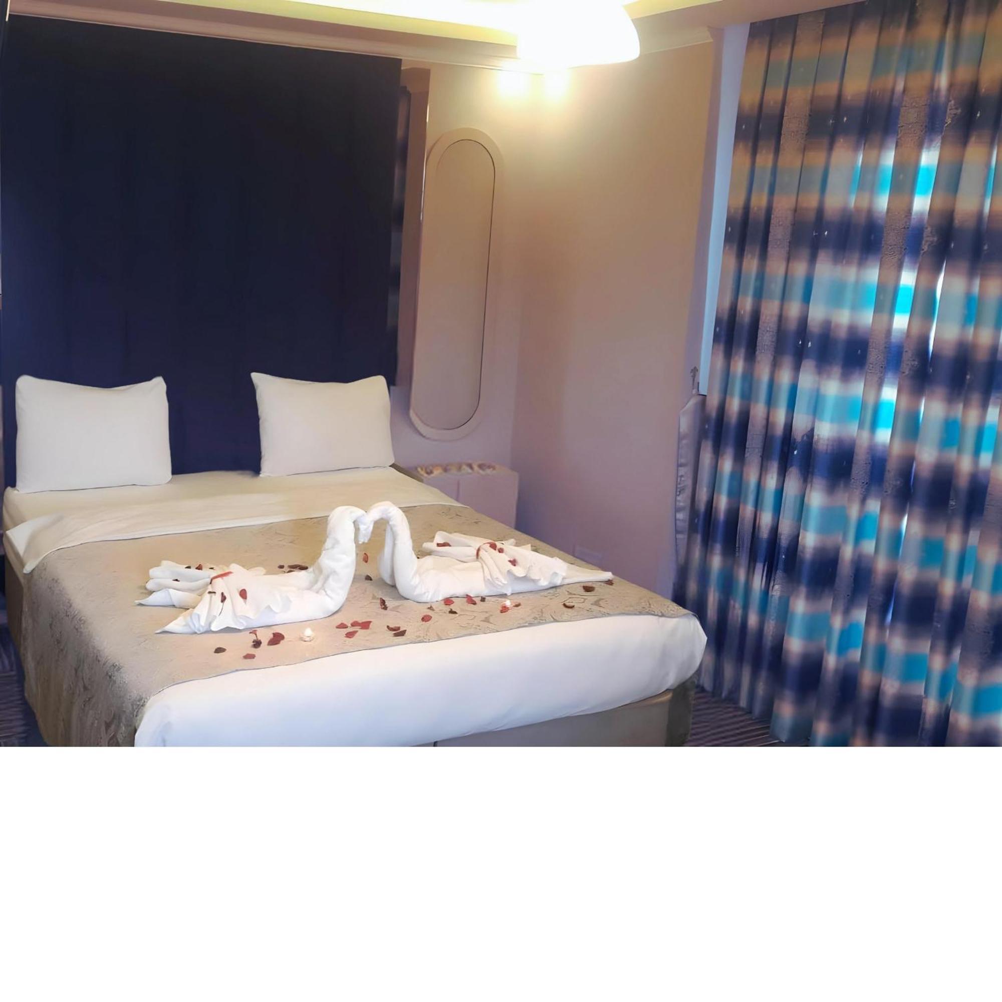 Alya Suite Rezidans Trabzon Exteriér fotografie