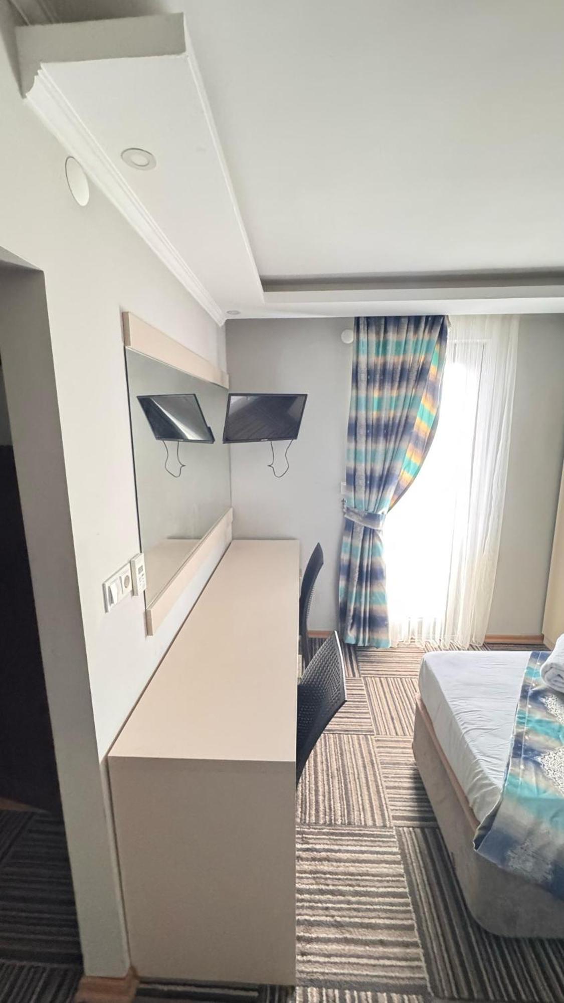 Alya Suite Rezidans Trabzon Exteriér fotografie