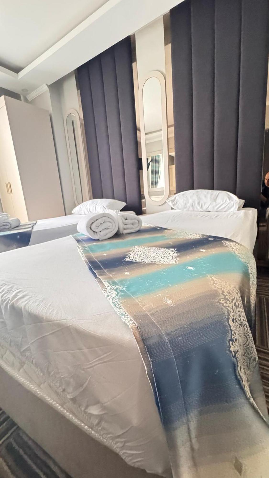 Alya Suite Rezidans Trabzon Exteriér fotografie