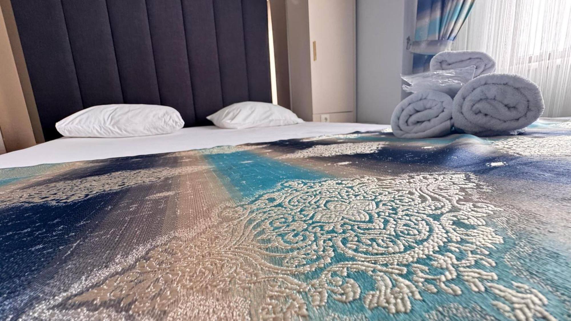 Alya Suite Rezidans Trabzon Exteriér fotografie