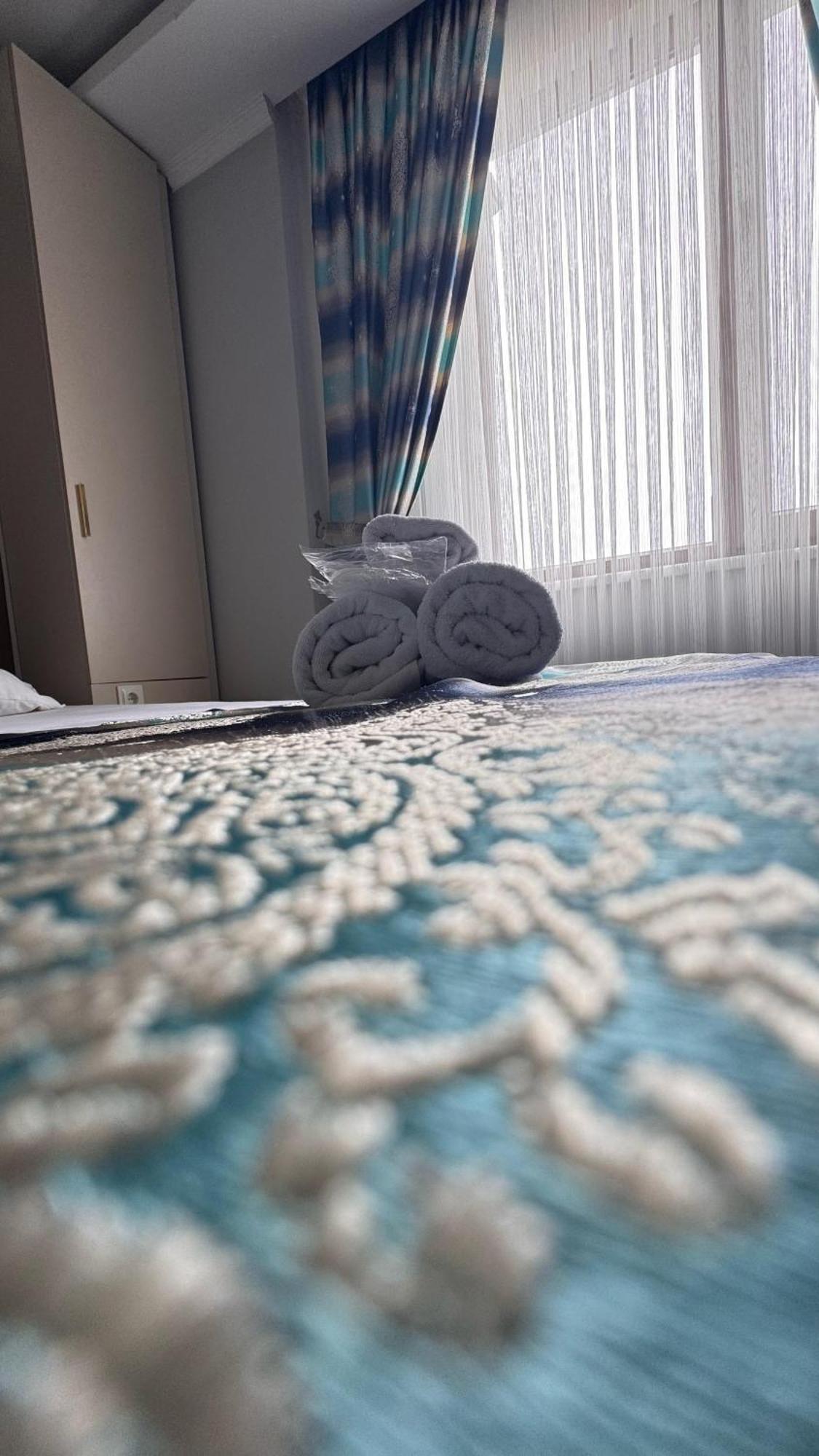 Alya Suite Rezidans Trabzon Exteriér fotografie