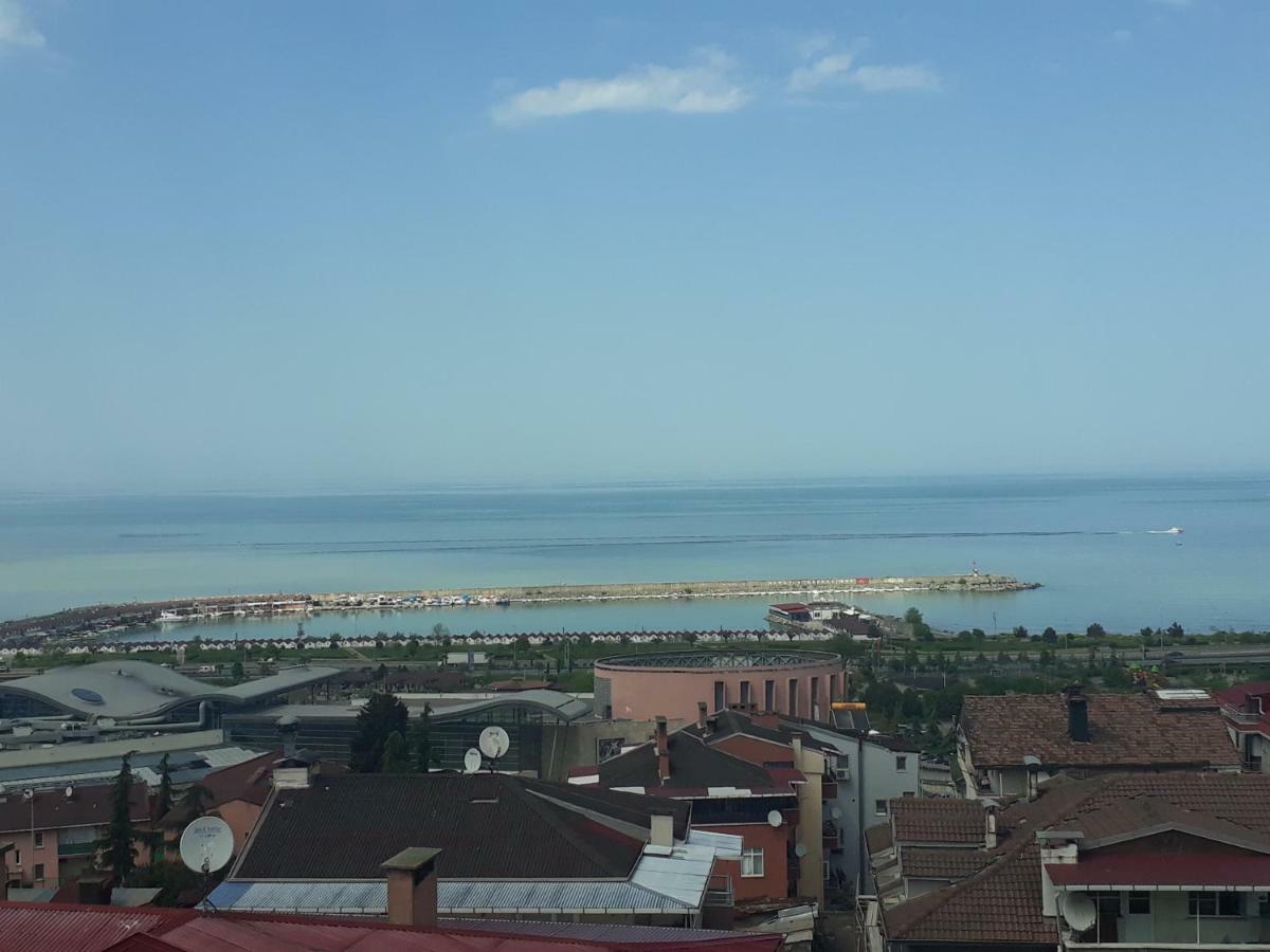 Alya Suite Rezidans Trabzon Exteriér fotografie