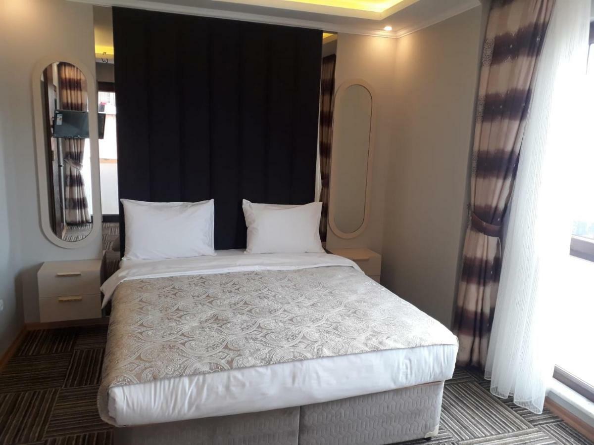Alya Suite Rezidans Trabzon Exteriér fotografie