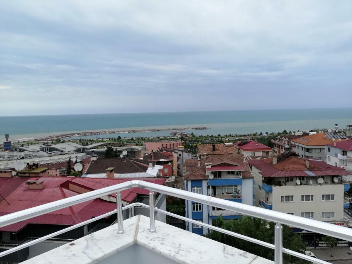 Alya Suite Rezidans Trabzon Exteriér fotografie