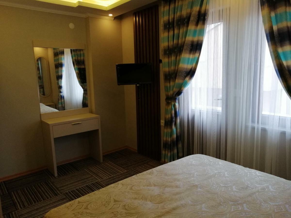 Alya Suite Rezidans Trabzon Exteriér fotografie