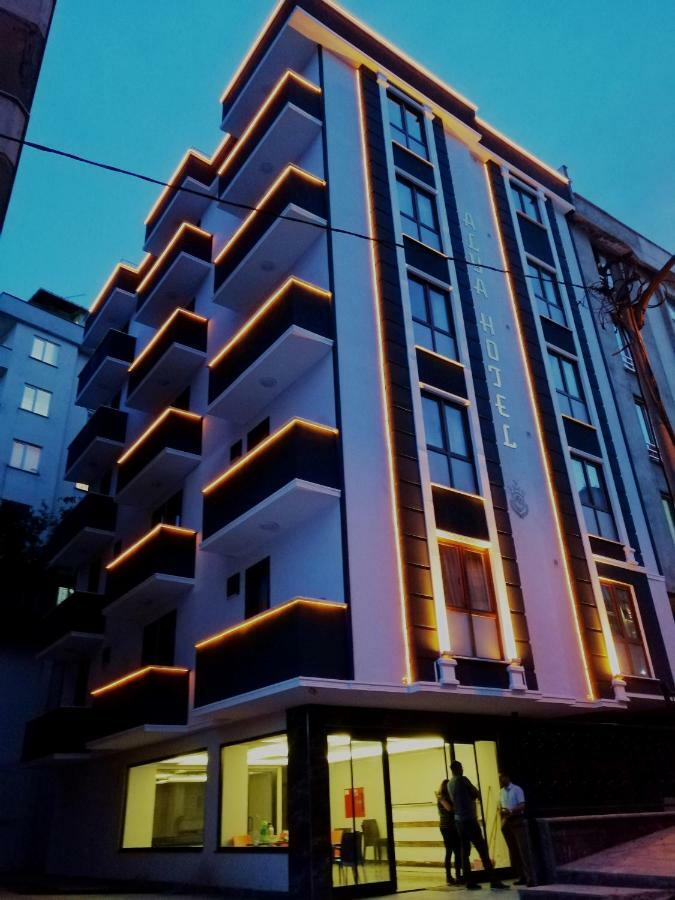 Alya Suite Rezidans Trabzon Exteriér fotografie
