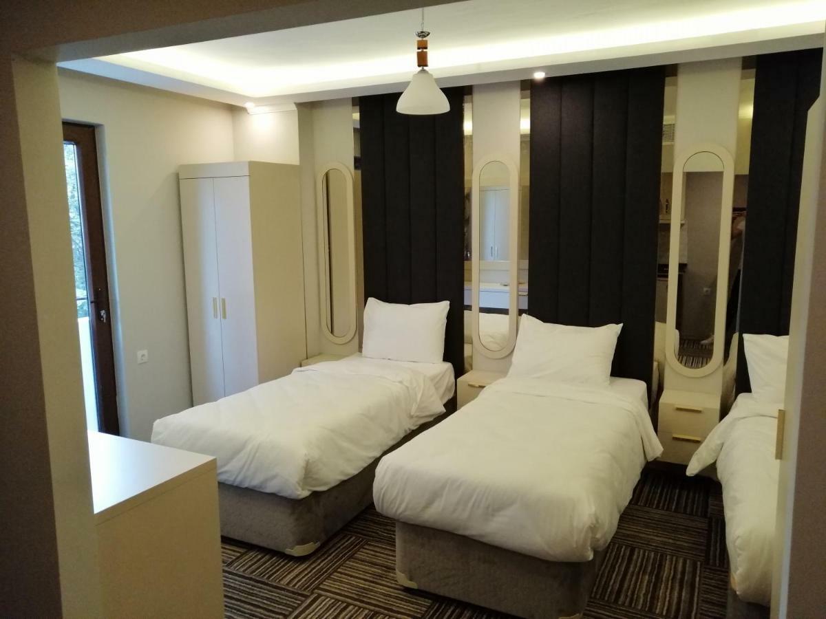 Alya Suite Rezidans Trabzon Exteriér fotografie