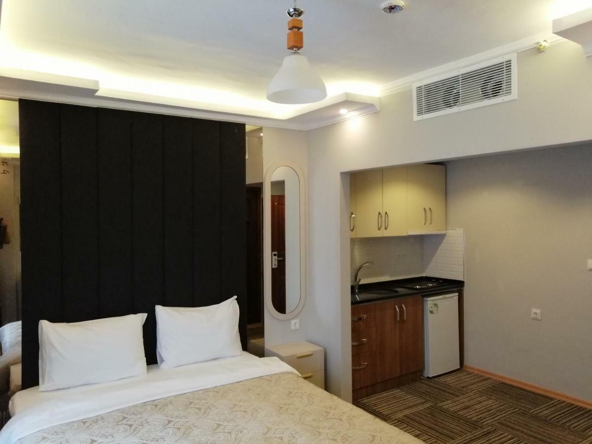 Alya Suite Rezidans Trabzon Exteriér fotografie