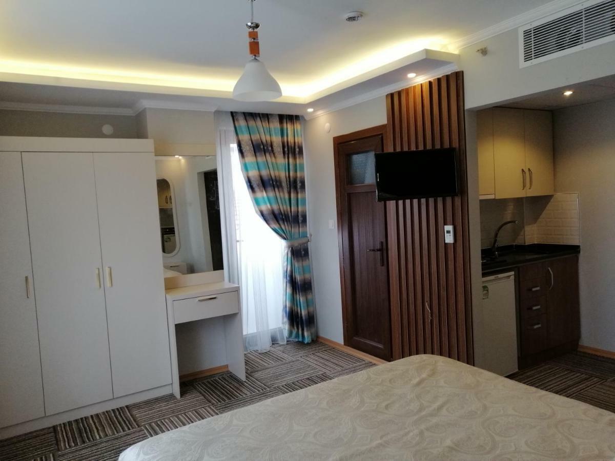 Alya Suite Rezidans Trabzon Exteriér fotografie
