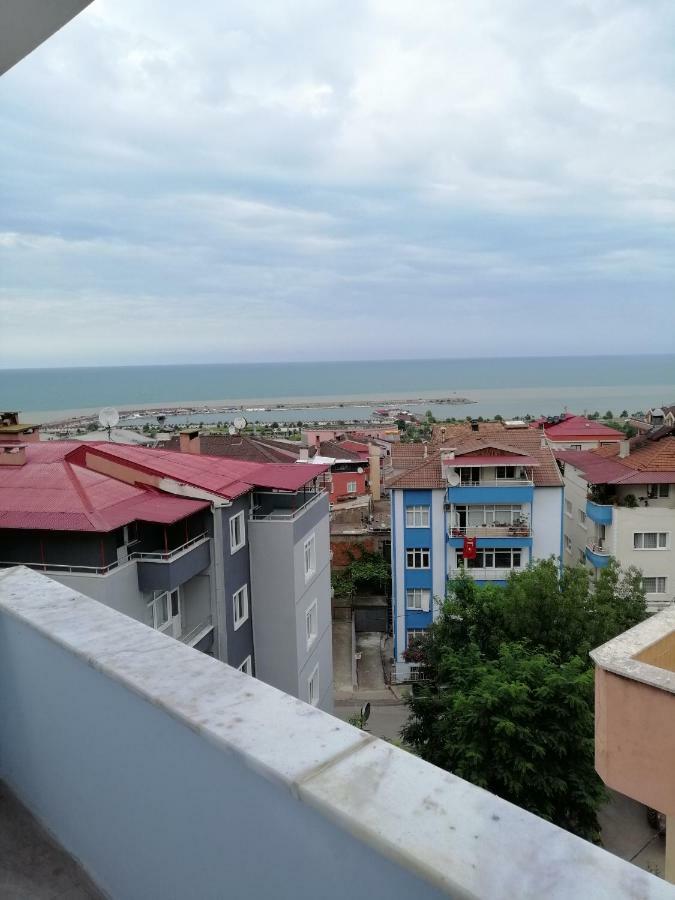Alya Suite Rezidans Trabzon Exteriér fotografie