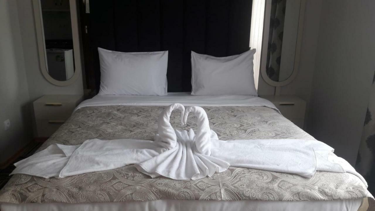 Alya Suite Rezidans Trabzon Exteriér fotografie