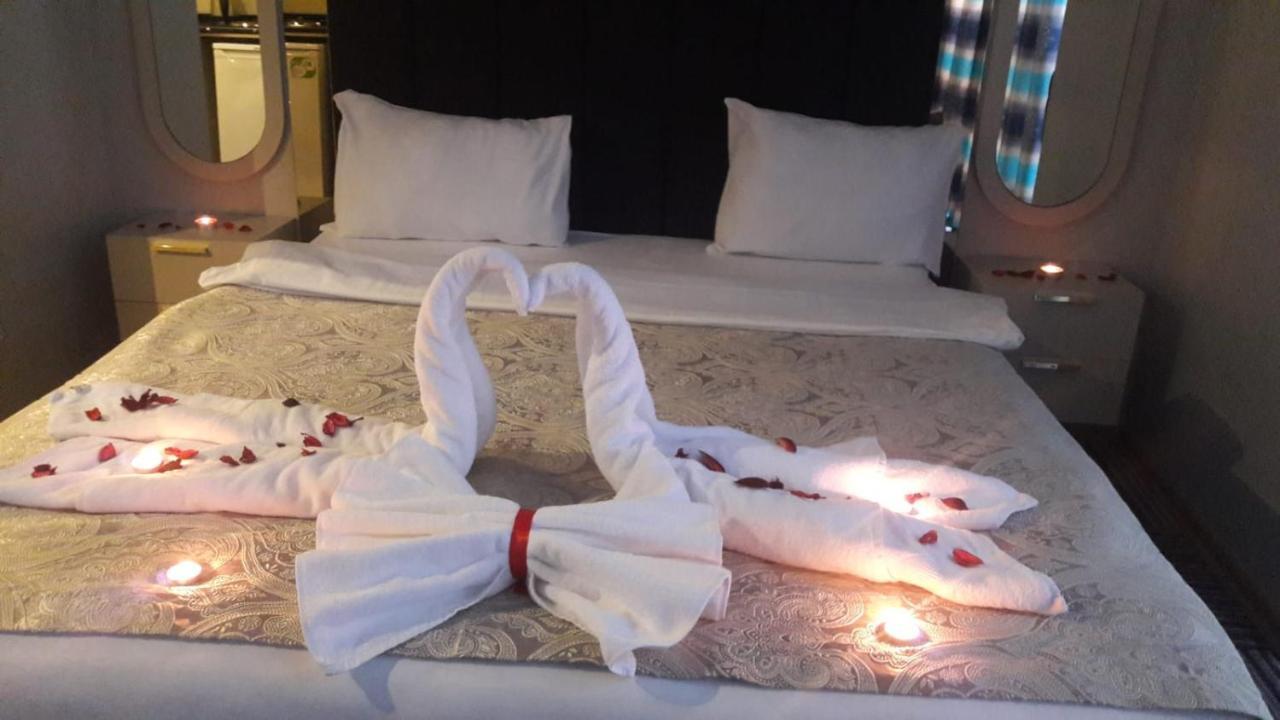 Alya Suite Rezidans Trabzon Exteriér fotografie